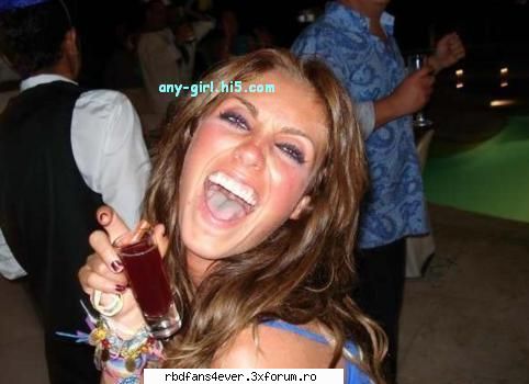 Anahi Cumpleanos - baby_blue_mary - ANAHI
