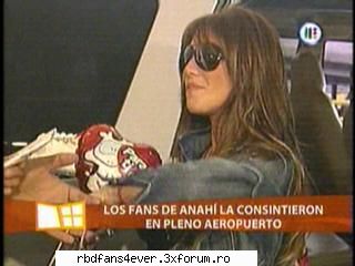 Anahi Cumpleanos - baby_blue_mary - ANAHI
