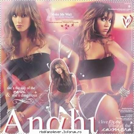 :nebun: anahi in maxim