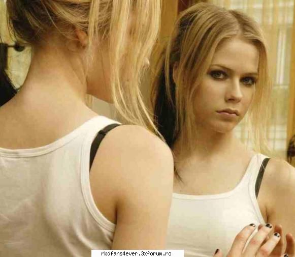 [**Avril Lavigne� ] - baby_blue_mary - ALTE DISKUTZY