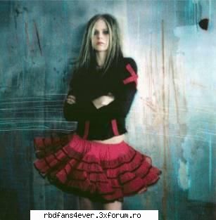[**Avril Lavigne� ] - baby_blue_mary - ALTE DISKUTZY