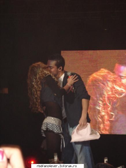 ... besos de los **a**