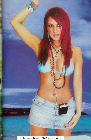 Galerie foto - baby_blue_mary - DULCE MARIA