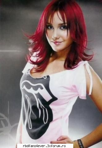 Galerie foto - iri_4ever_rbd - DULCE MARIA