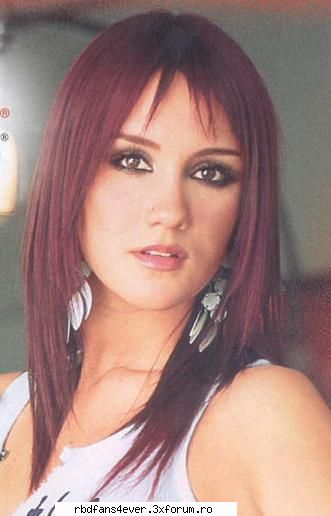 Galerie foto - iri_4ever_rbd - DULCE MARIA