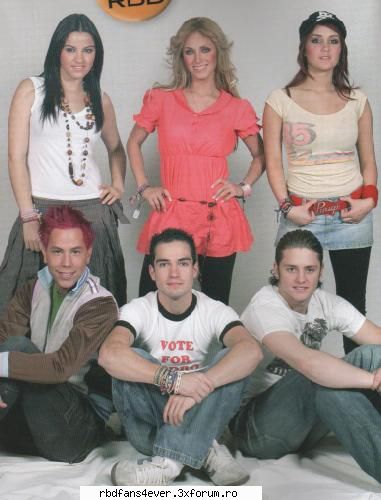 :nebun: galerie foto rbd