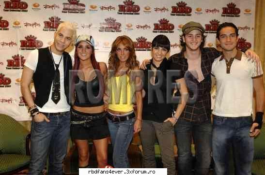 Galerie foto RBD - baby_blue_mary - FORMATZYE
