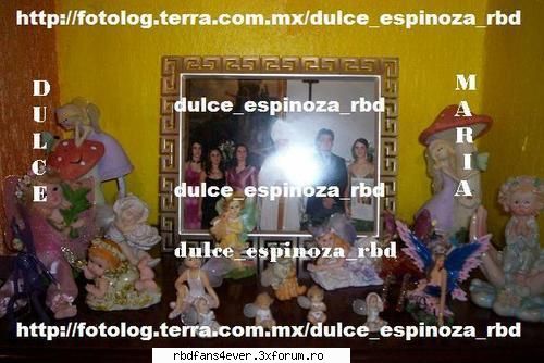 La Dulce akasa - baby_blue_mary - DULCE MARIA