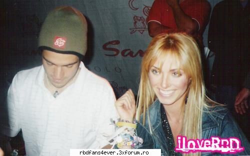 Las pulseras de Anny - baby_blue_mary - ANAHI