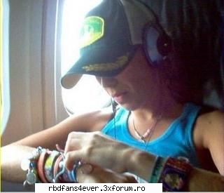 Las pulseras de Anny - baby_blue_mary - ANAHI
