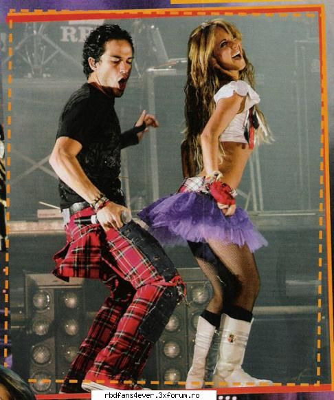 :rotfl: rbd en madrid