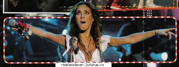 Rbd en Madrid - baby_blue_mary - FOTO