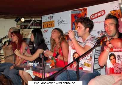 :rotfl: rebelde in spania