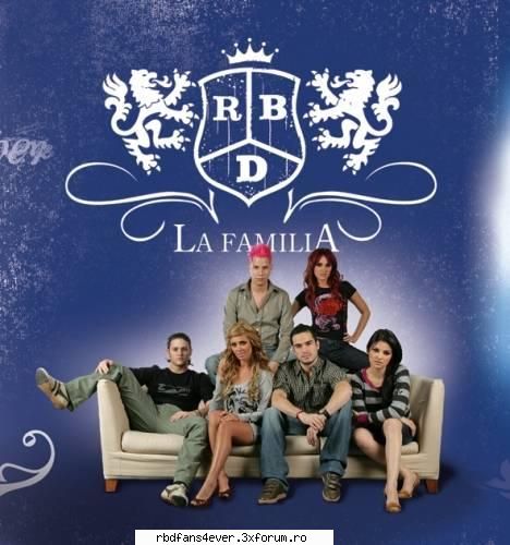 :zzz: rebelde sau rbd : la