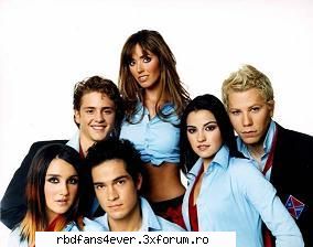 rebelde rebelde sau rbd : la