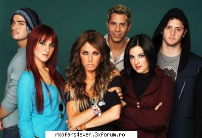 rbd mtv!!! aqui son los lindos son!!! crees???