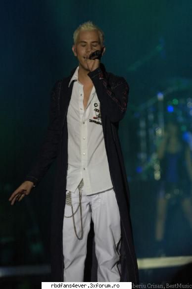 poze concert chris