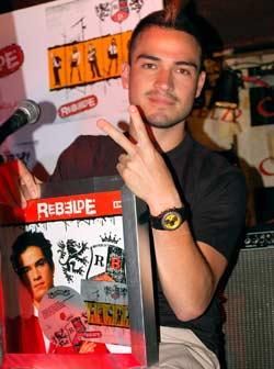 rebelde spania &nbsp; &nbsp;