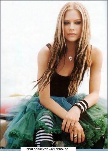 [**avril lavigne�