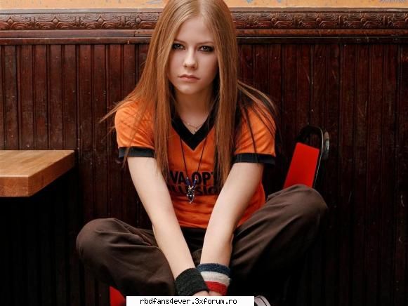 [**avril lavigne�