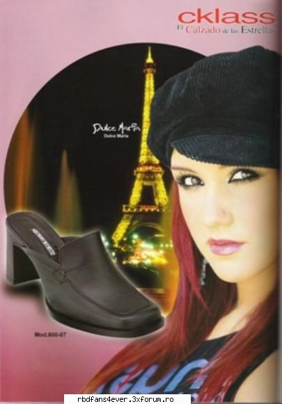 poze dulce cklass - andrutzyk_14 - DULCE MARIA